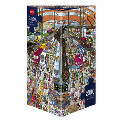 Heye - Puzzle Gare - Puzzles - 14 - HEY29730