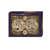 Heye - Puzzle Vintage World online kaufen - Rajko Zigic - Puzzle Age: +14 - HEY29666
