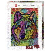 Heye - Puzzle Wolf's Soul Puzzle online kaufen - Dean Russo - Puzzle Age: +14 - HEY29809