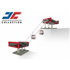 JAGERNDORFER - D-Line Profiset - Modélisme