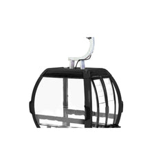 Jagerndorfer - Téléphérique Noir-Jaune D-line 1:32 - Modélisme