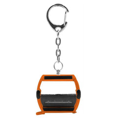 Jagerndorfer - Omega IV Orange Gondola Keychain - Collectibles