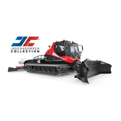 Jägerndorfer - Véhicules jouets - Modèle PistenBully 800 - Métal Plastique - 6 Ans+