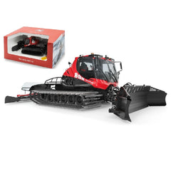 Jägerndorfer - Véhicules jouets - Modèle PistenBully 800 - Métal Plastique - 6 Ans+