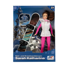 Jagerndorfer - Sarah Katherina Snowboard Instructor - Dolls, Playsets & Toy Figures
