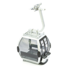 Jagerndorfer - Silver Gondel Omega IV 8 1:32 - Model Making