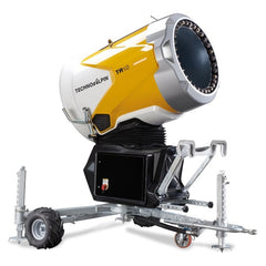 Jagerndorfer - Souffleur de neige TR10 avec châssis - Modélisme