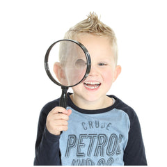 Johntoy - Loupe Explorateur Scientifique Grande - Jouets Éducatifs