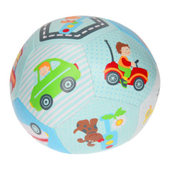 Johntoy - Softball 14 Cm - Jouets d'activité pour bébés