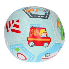 Johntoy - Softball 14 Cm - Jouets d'activité pour bébés