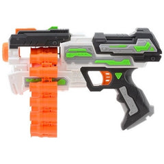 Johntoy - Ceinture à grelots Tack Pro avec 14 fléchettes 30 cm - Équipement de jeu en extérieur