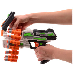 Johntoy - Ceinture à grelots Tack Pro avec 14 fléchettes 30 cm - Équipement de jeu en extérieur