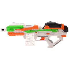 Johntoy - Tack Pro Revenant avec 10 fléchettes 54 cm - Équipement de jeu en plein air