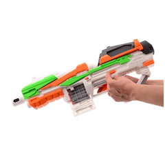 Johntoy - Tack Pro Revenant avec 10 fléchettes 54 cm - Équipement de jeu en plein air