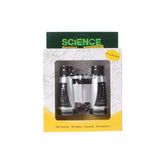 Johntoy - Jumelles de jeu Science Explorer - Équipement de jeu en plein air