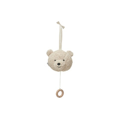 Jollein - Musical-Hanger-Teddy-Bear-Stuffed-Animals