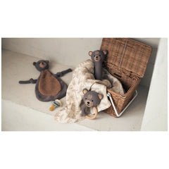 Jollein - Doudou en forme d'ours - Peluches