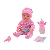 Joueco - Baby-Rose-Drink-Pee-Doll-Collectibles