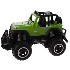 Joueco - Johntoy-RC-Jeep-Offroader-Play-Vehicle