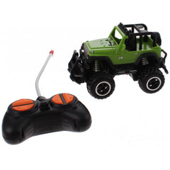 Joueco - Johntoy-RC-Jeep-Offroader-Play-Vehicle