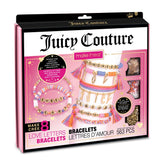 Make It Real - Bracelets Love Letters Juicy Couture - Arts & Crafts - +8 - MKR4412