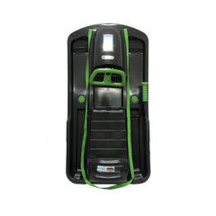 KHW - Snow Fox Sled Blue - Outdoor Play Equipment