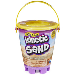 Seau Mini Kinetic Sand 170 gr
