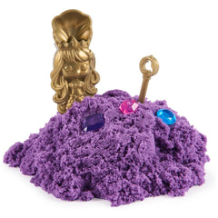 Kinetic Sand Mini Sirène Lock 170 gr