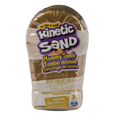 Kinetic Sand Tombeau de Momie 170 gr