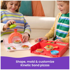 Kinetic-Sand-SquishPizza-Action-&-Figurines-Jouets