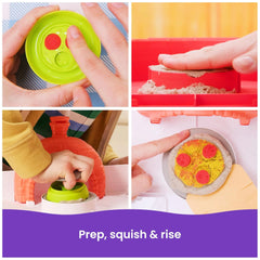 Kinetic-Sand-SquishPizza-Action-&-Figurines-Jouets