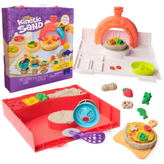 Kinetic-Sand-SquishPizza-Action-&-Figurines-Jouets