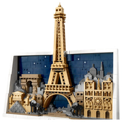 LEGO - Architecture Paris Ville de l'Amour Ensemble de Construction Jouets