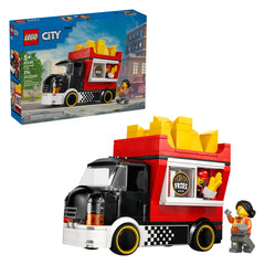 LEGO - Camion de Frites de la Ville - Jouets de Construction