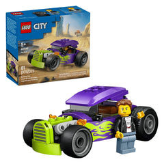 LEGO - City Hot Rod - Ensemble de construction de jouets