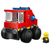 LEGO - Camion de pompier City Rides - Jouets de construction