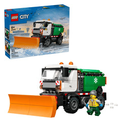 LEGO - City Déneigeuse - Ensemble de Construction Jouets