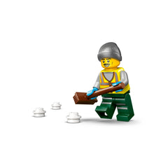 LEGO - City Déneigeuse - Ensemble de Construction Jouets