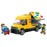 LEGO - Le fourgon LEGO - Jouets de construction