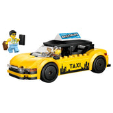 LEGO - Taxi de Ville - Ensemble de Construction Jouets