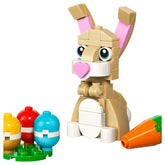 LEGO - Creator Lapin de Pâques Mignon - Jouets de Construction