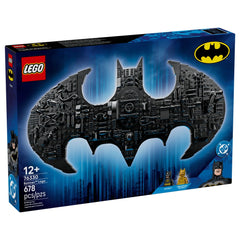 LEGO - Set de construction - Logo DC Batman 20e anniversaire - 12 ans+