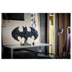 LEGO - Set de construction - Logo DC Batman 20e anniversaire - 12 ans+