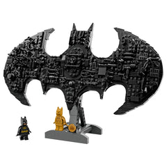 LEGO - Set de construction - Logo DC Batman 20e anniversaire - 12 ans+