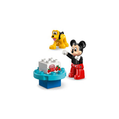DUPLO Disney Mickey Mouse Clubhouse - 2 ans - 87 pièces