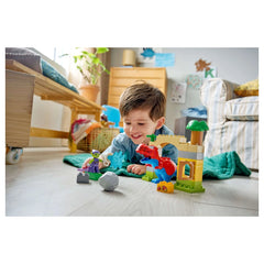DUPLO Marvel Spidey-Rex - 25 pièces - 2 ans - Jeu de construction