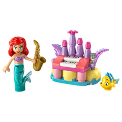 LEGO - Disney Princess Ariel et Flounder : Amusement Musical d'Anniversaire - Jouets de Construction
