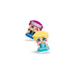 LEGO - Disney Princess Mini Anna et Elsa - Jouets de construction