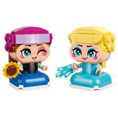LEGO - Disney Princess Mini Anna et Elsa - Jouets de construction