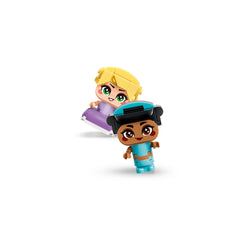 LEGO - Mini Jasmine et Raiponce de Disney Princess - Jouets de construction